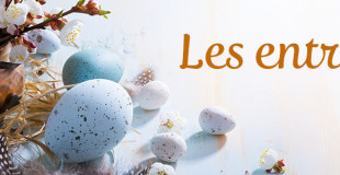 Entrées