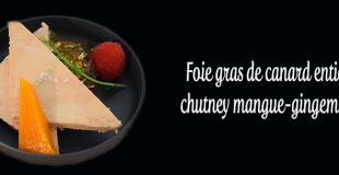 Nos foies gras