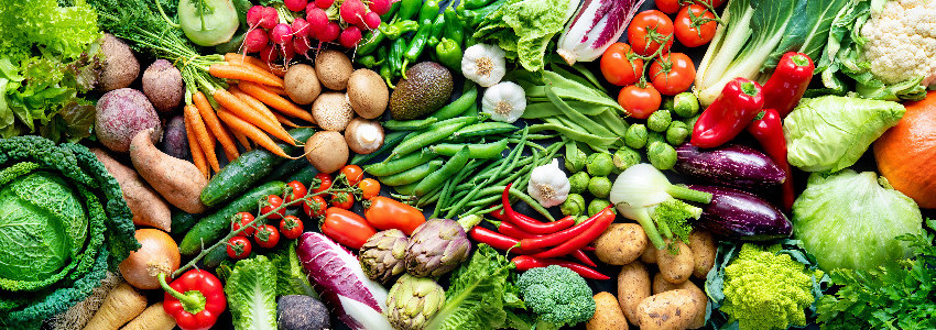 Épicerie, crèmerie, potages