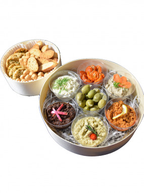 Apéri’box antipasti 6 pers 