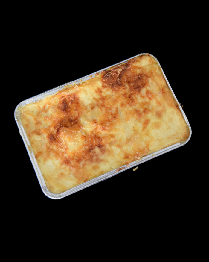 Gratin normand 4/6 pers