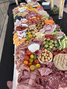 Planche Charcuterie/fromage