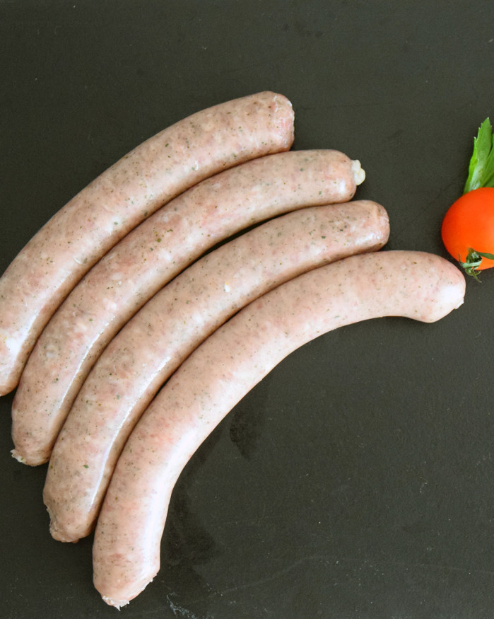 Saucisse Napolitaine