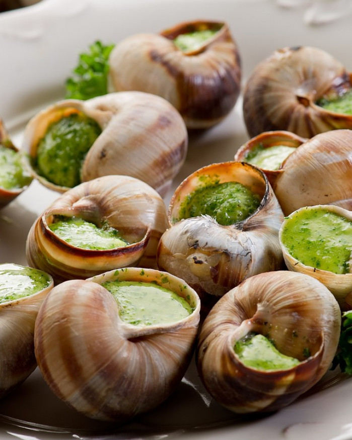 Escargots de Bourgogne *12