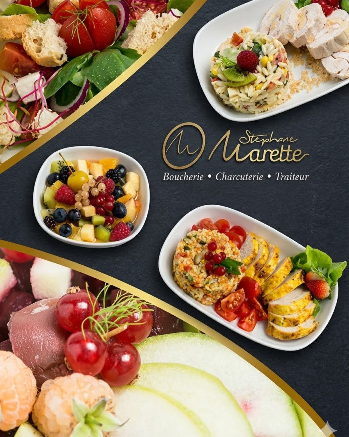 Coffret repas Resto' Automne/hiver 2026