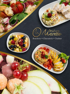 Coffret repas Resto' Automne/hiver 2025