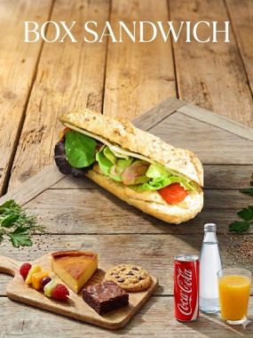 Box sandwich