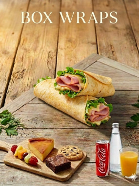 Box Wraps