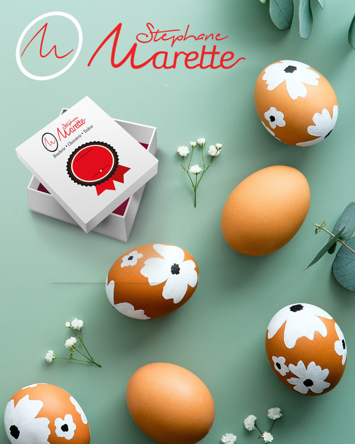 Menu Spécial Pâques