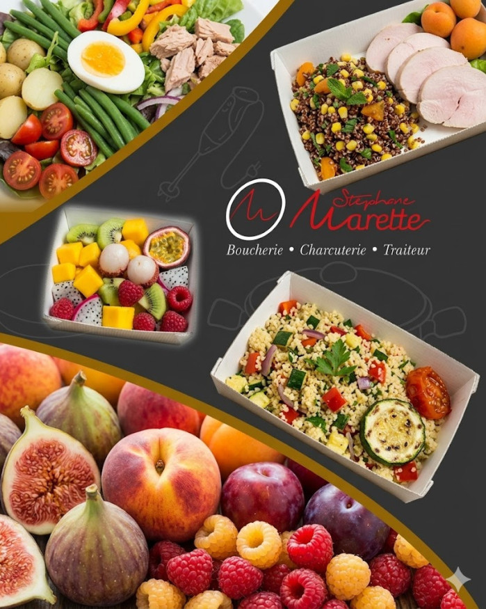 Coffret repas Resto' Printemps/été 2026