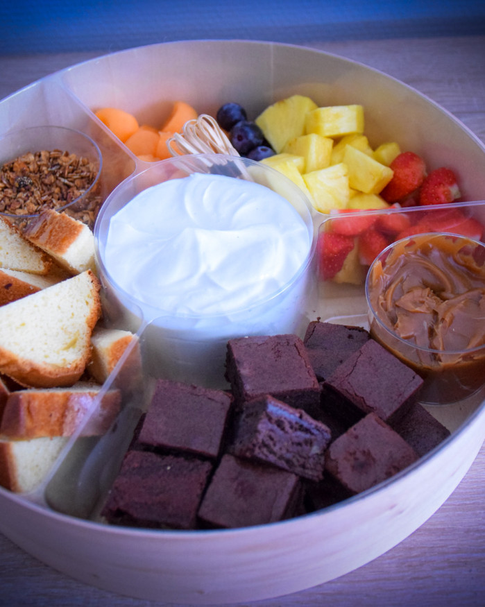 mini Box sucrée 