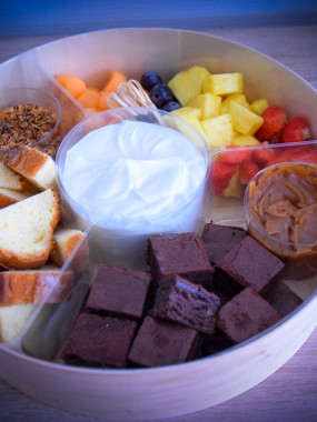 mini Box sucrée 