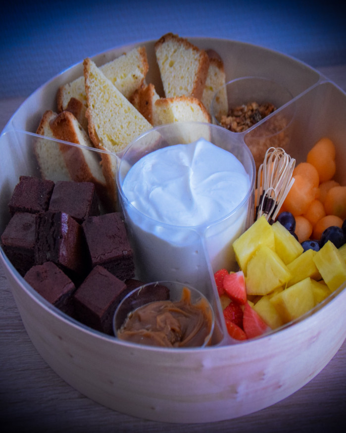 mini Box sucrée 