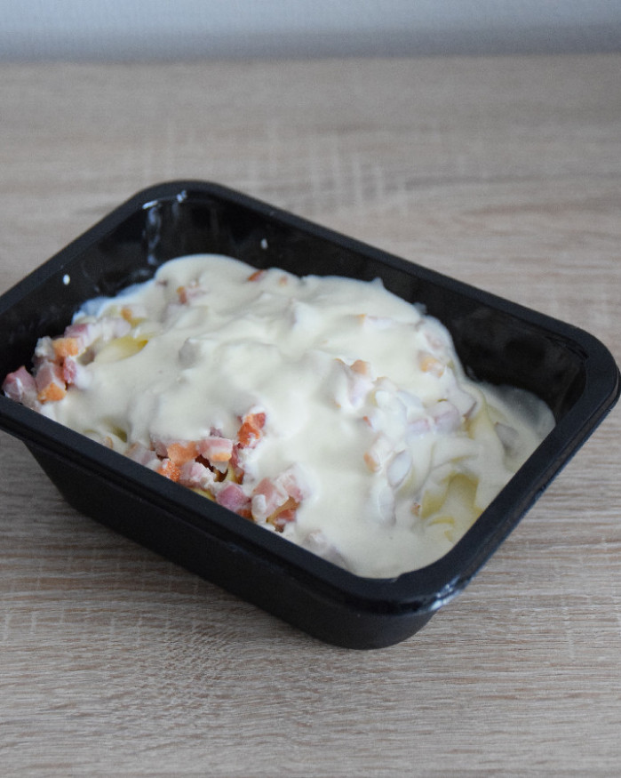 Orechiette façon 