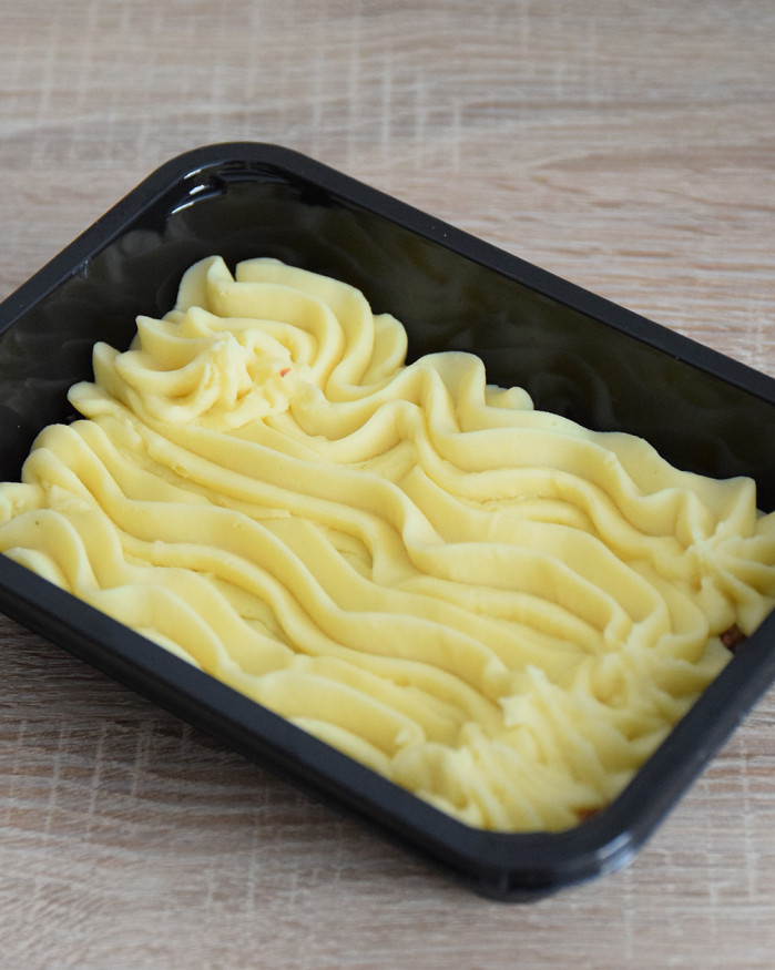 Parmentier de thon