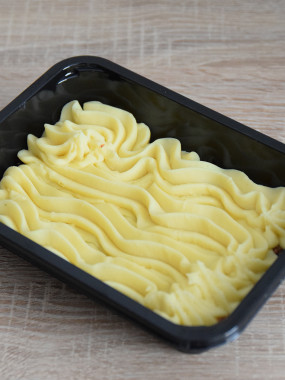 Parmentier de thon