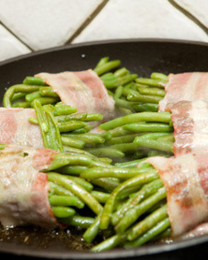 Fagot de haricots verts *4