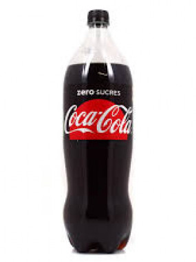 Coca-cola  125 cl zero