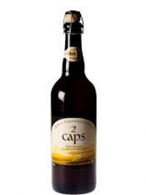 Bière des 2 Caps 75cl 6%