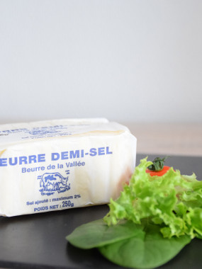 Beurre demi-sel 500 g