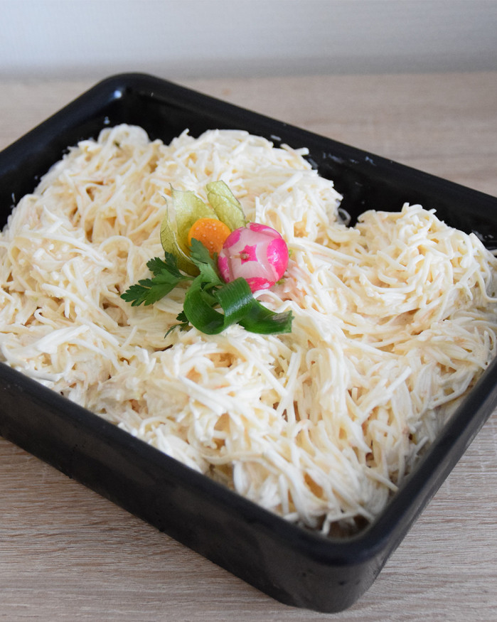 Salade de céleri rémoulade