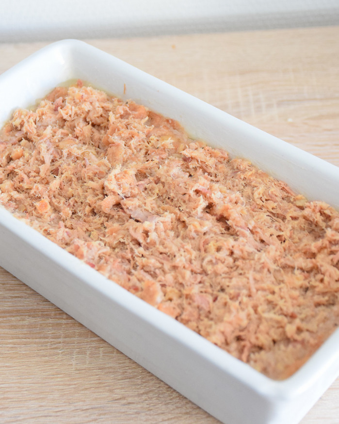 Rillette de porc