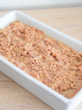 Rillette de porc