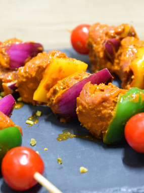 Brochette de boeuf