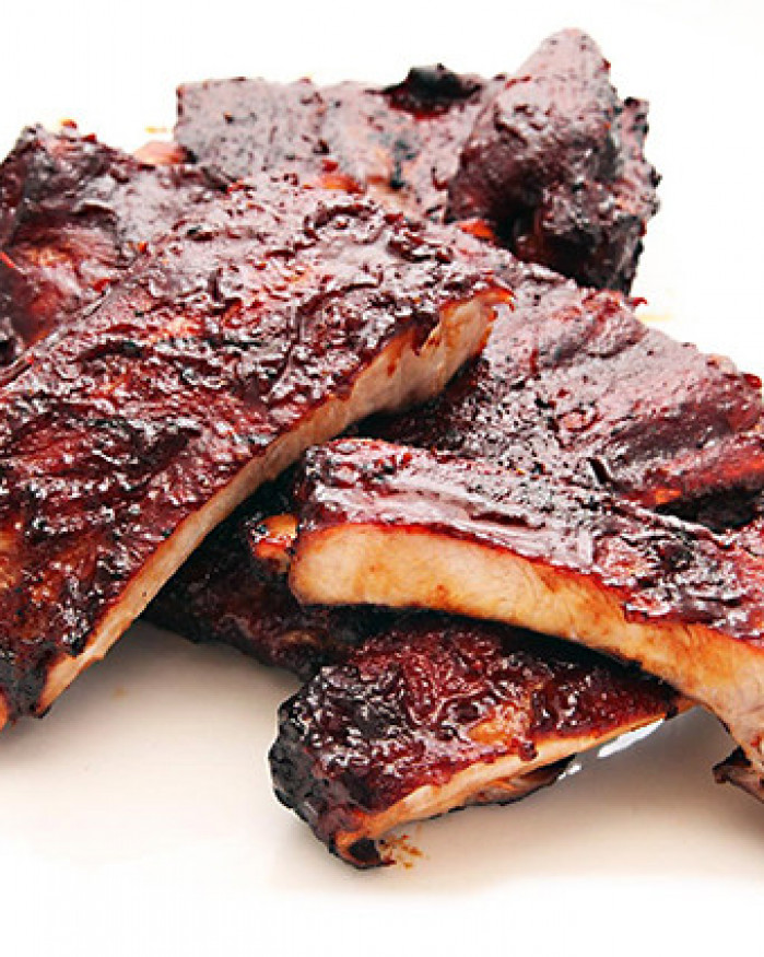 Ribs à griller