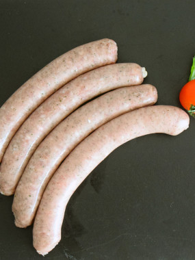 Saucisse ail des Ours