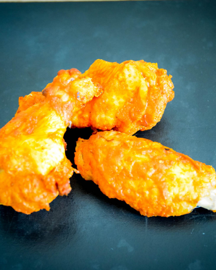 Wings de poulet