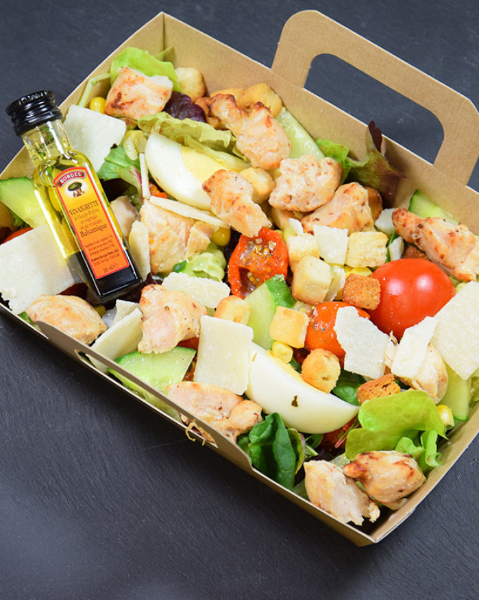 Box salades Marette Traiteur